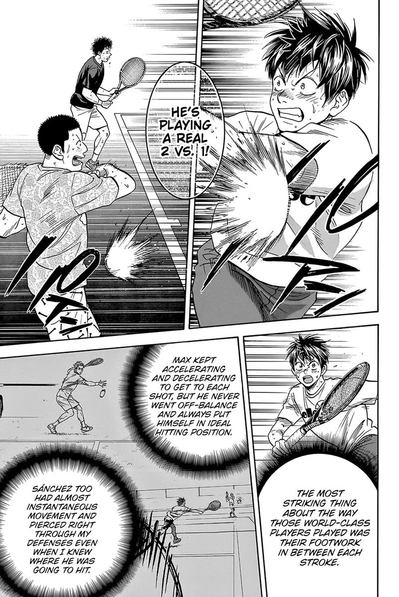 Baby Steps Chapter 391 page 7