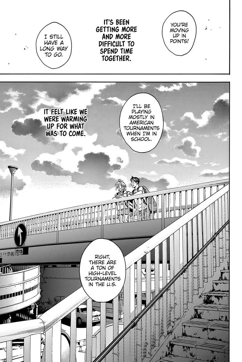Baby Steps Chapter 392 page 5