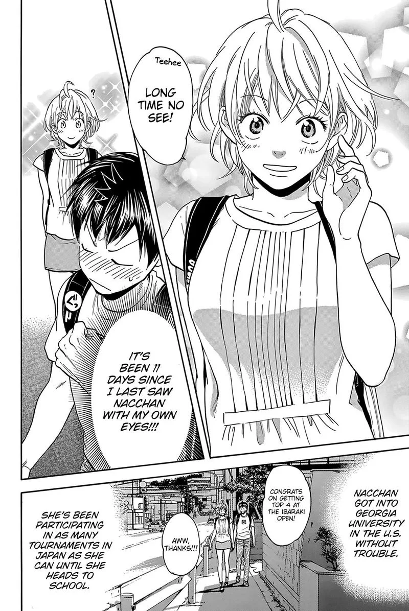 Baby Steps Chapter 392 page 4
