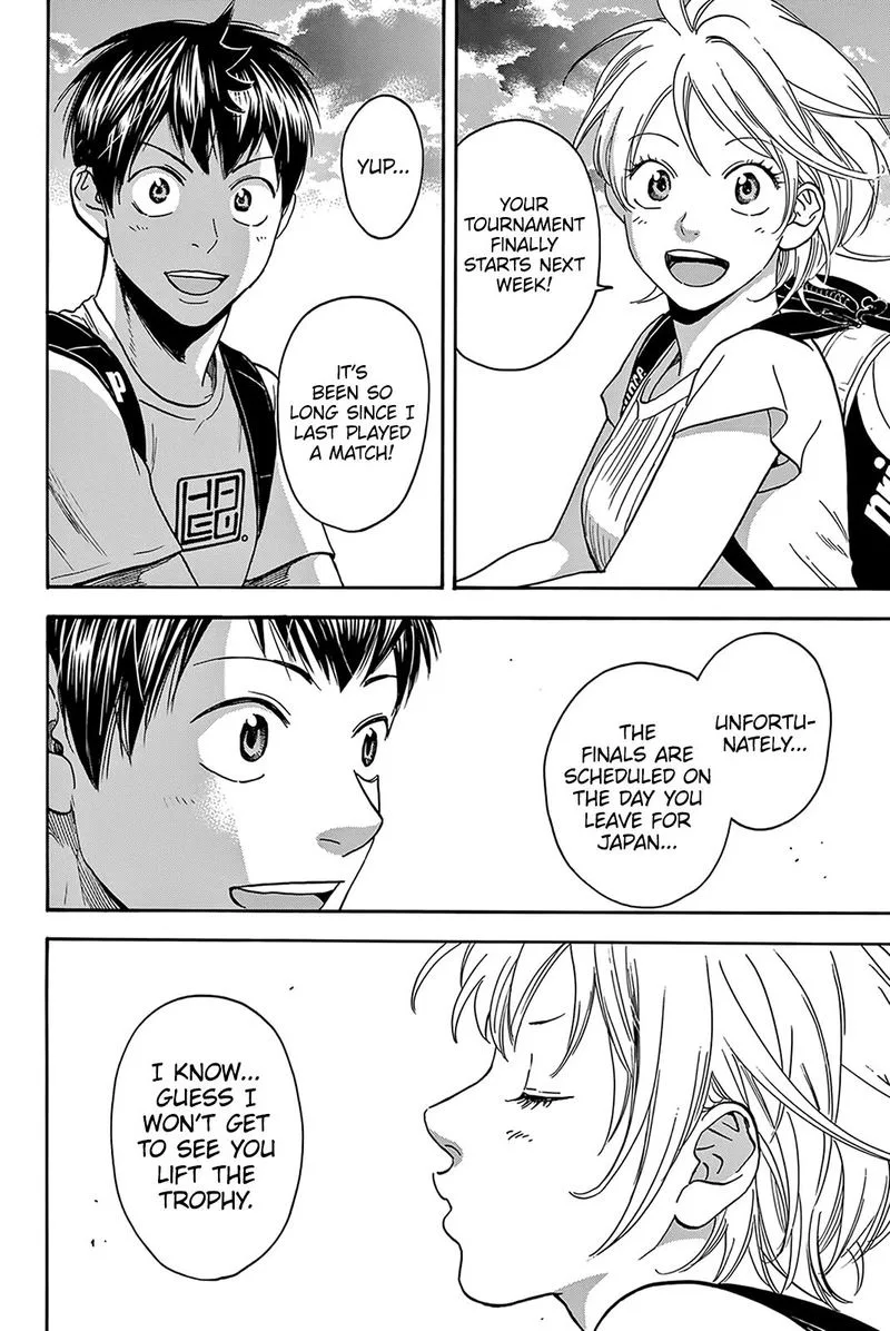 Baby Steps Chapter 392 page 6