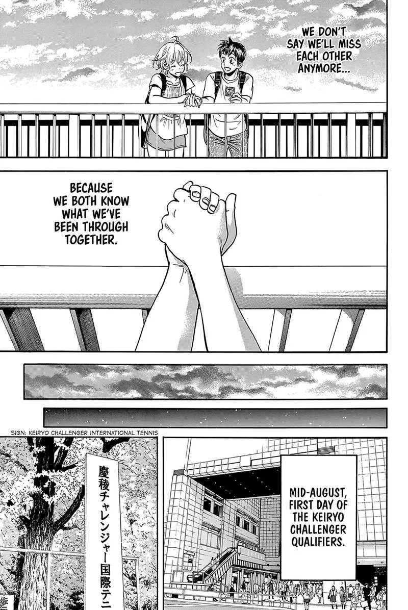 Baby Steps Chapter 392 page 7