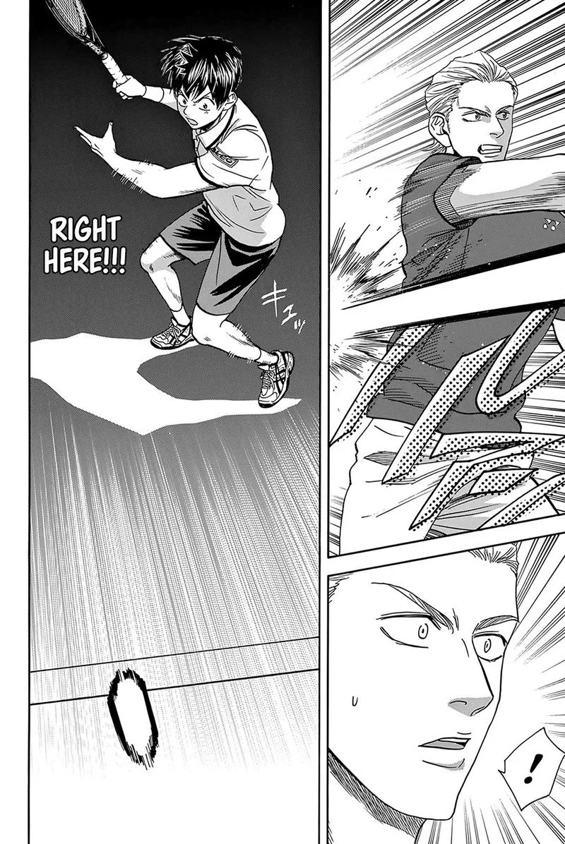 Baby Steps Chapter 392 page 18