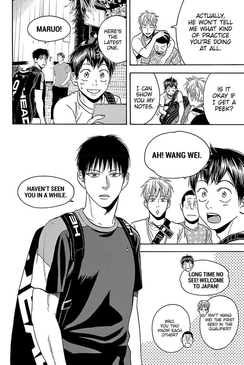 Baby Steps Chapter 392 page 10
