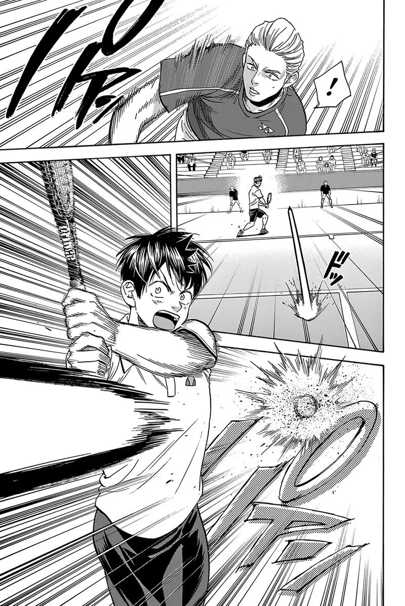 Baby Steps Chapter 393 page 11