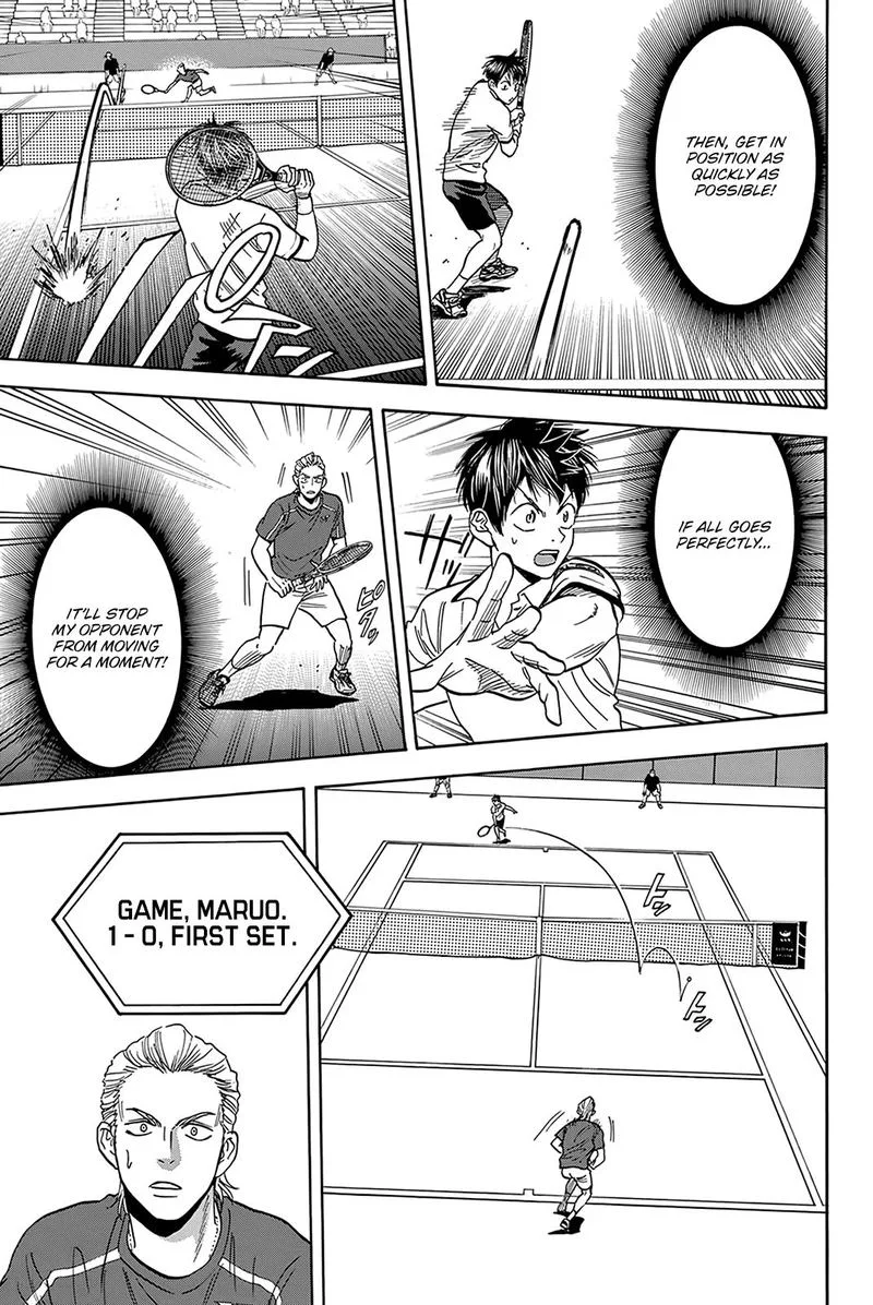 Baby Steps Chapter 393 page 9