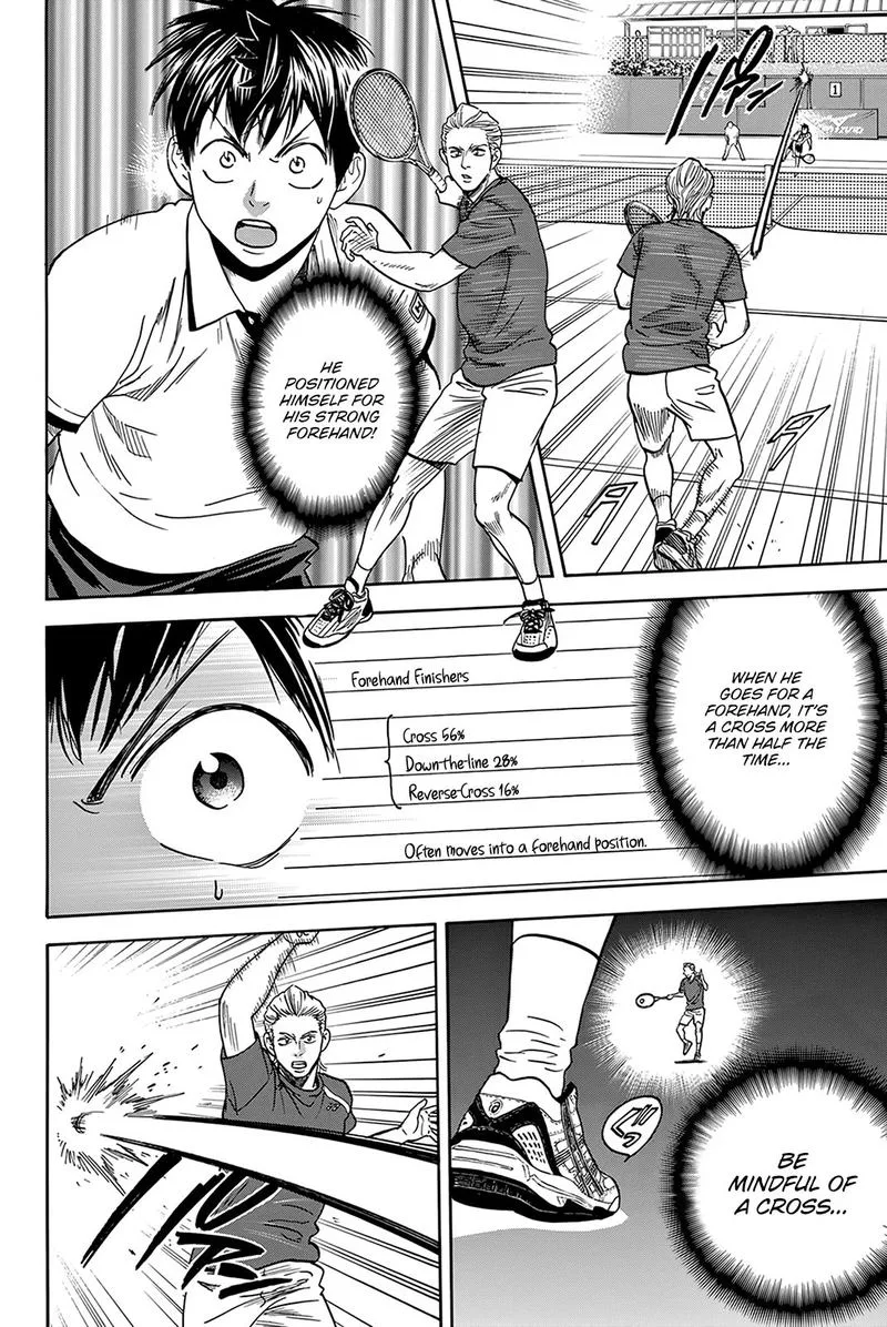 Baby Steps Chapter 393 page 6