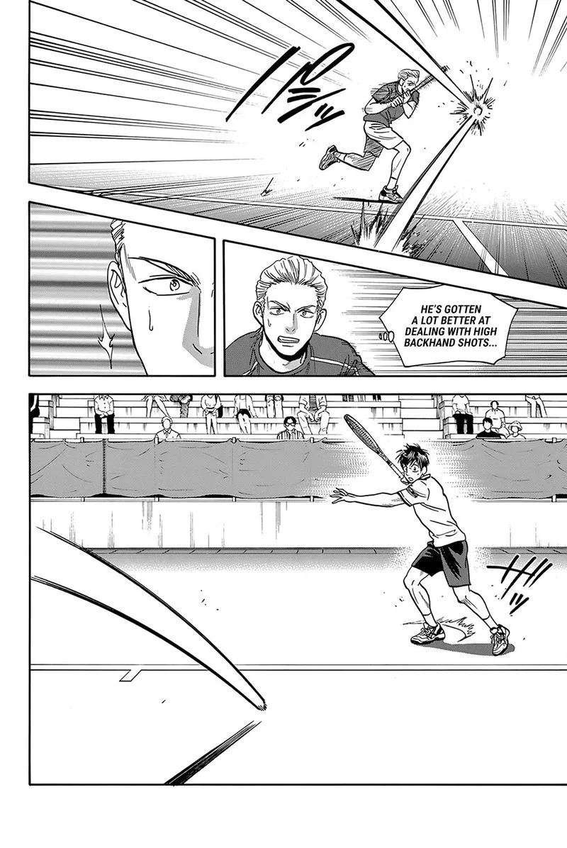 Baby Steps Chapter 393 page 12