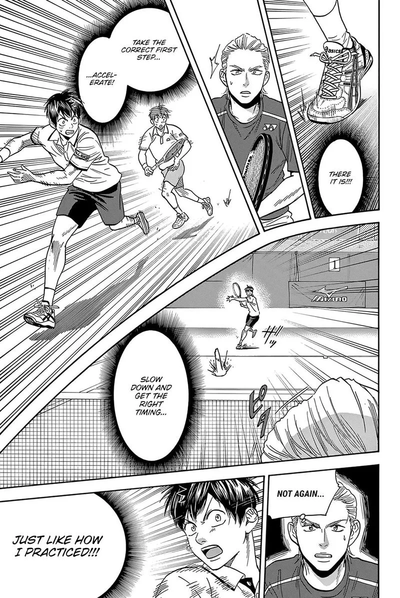 Baby Steps Chapter 393 page 7
