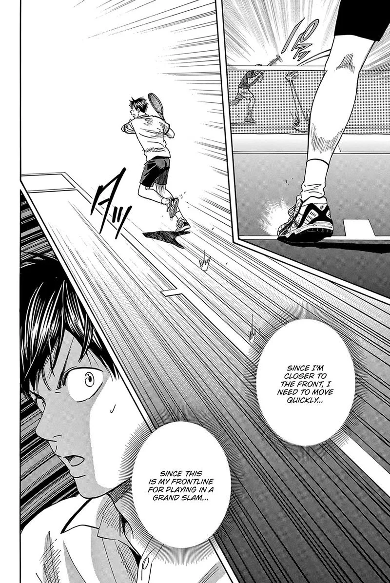 Baby Steps Chapter 394 page 2