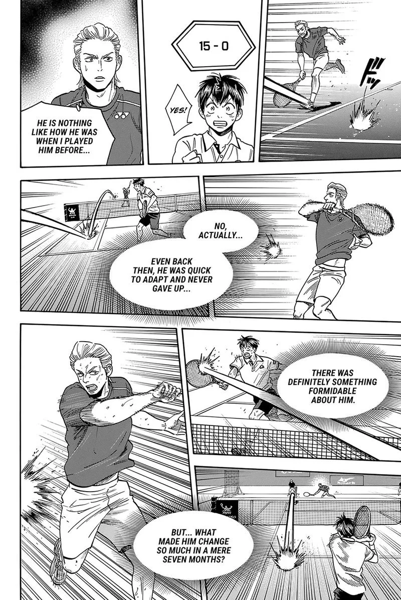 Baby Steps Chapter 394 page 4