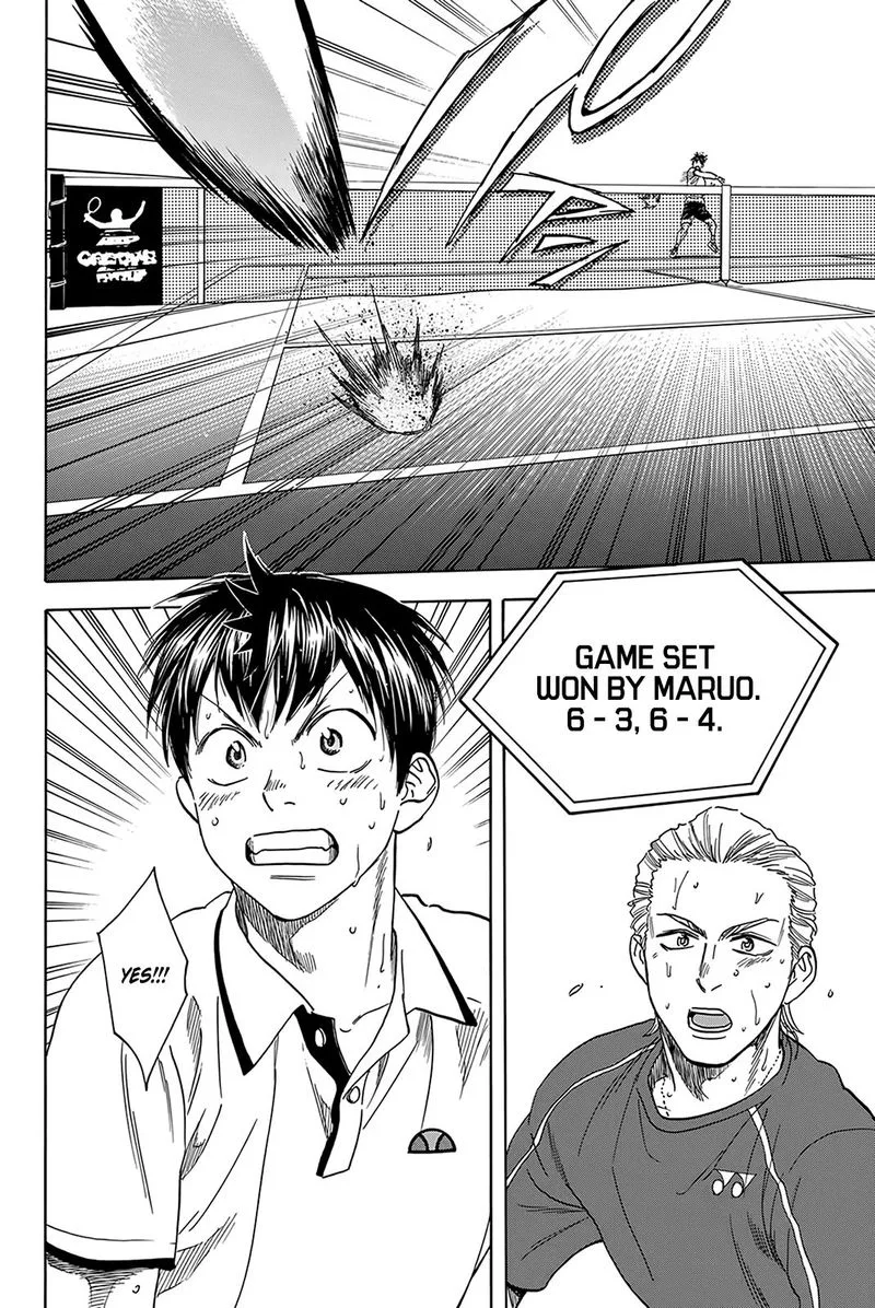 Baby Steps Chapter 394 page 16