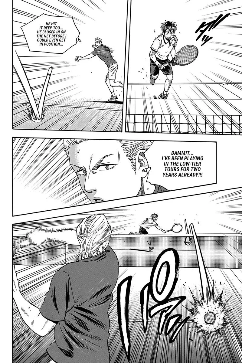 Baby Steps Chapter 394 page 8