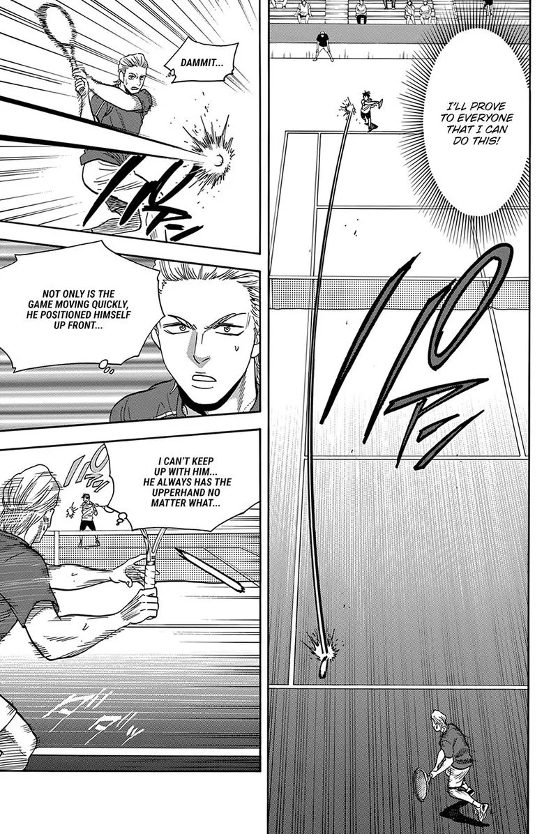 Baby Steps Chapter 394 page 3