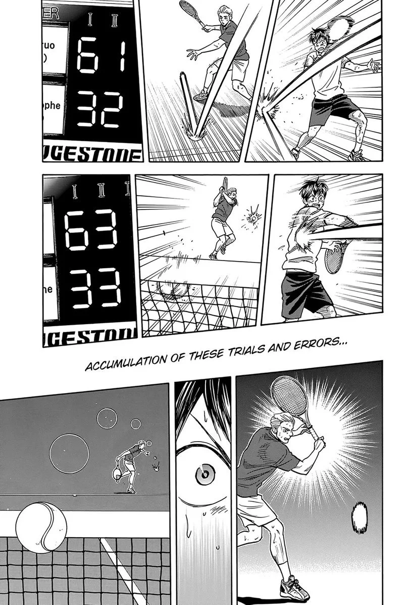 Baby Steps Chapter 394 page 13