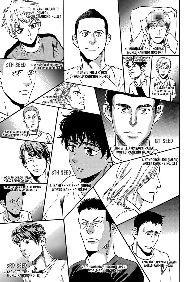Baby Steps Chapter 395 page 15