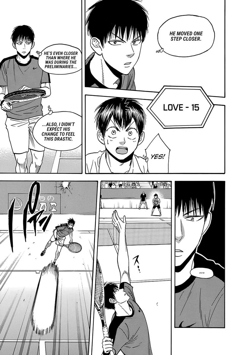 Baby Steps Chapter 396 page 12