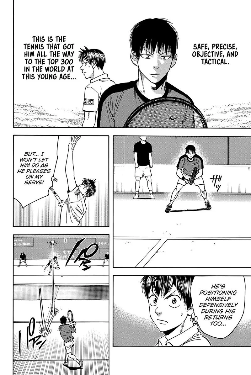 Baby Steps Chapter 396 page 21