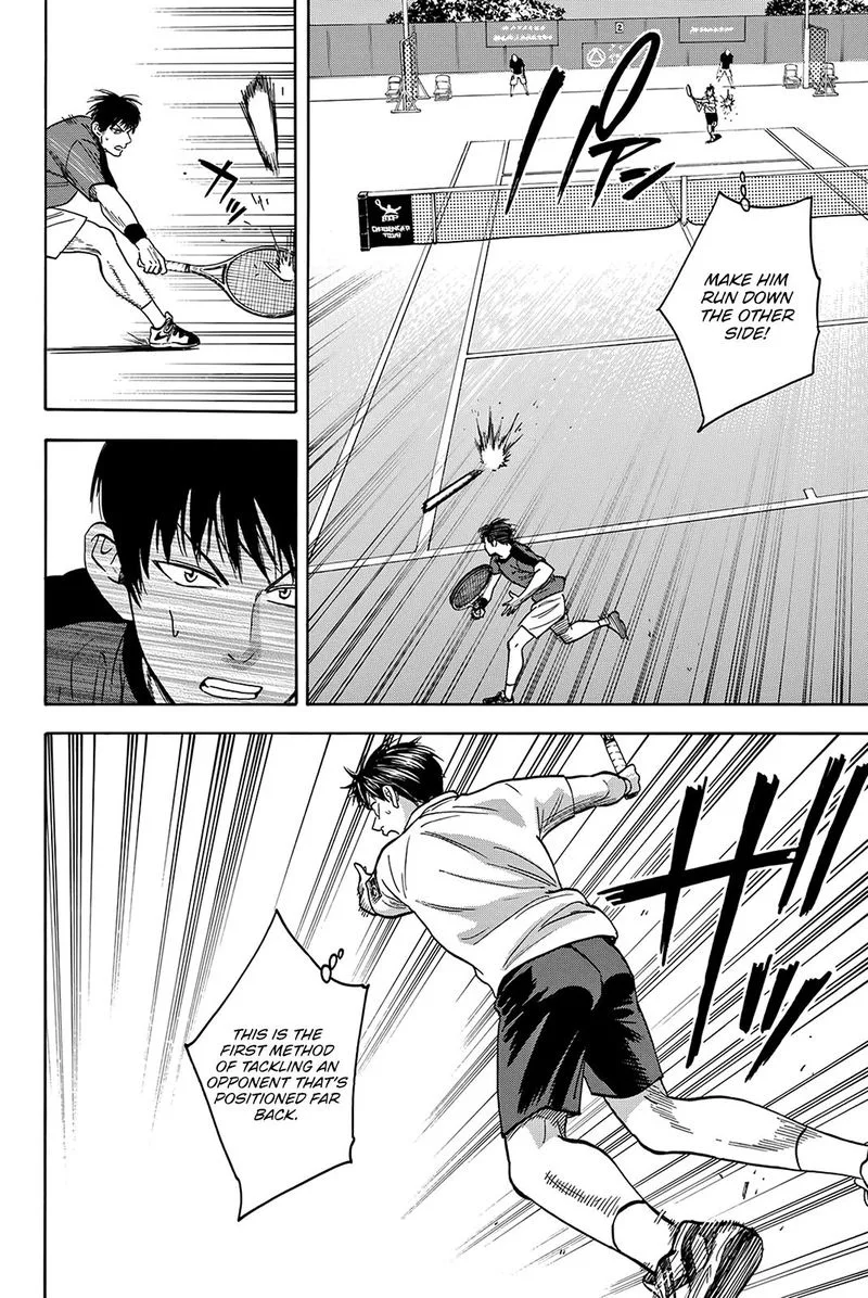 Baby Steps Chapter 396 page 23