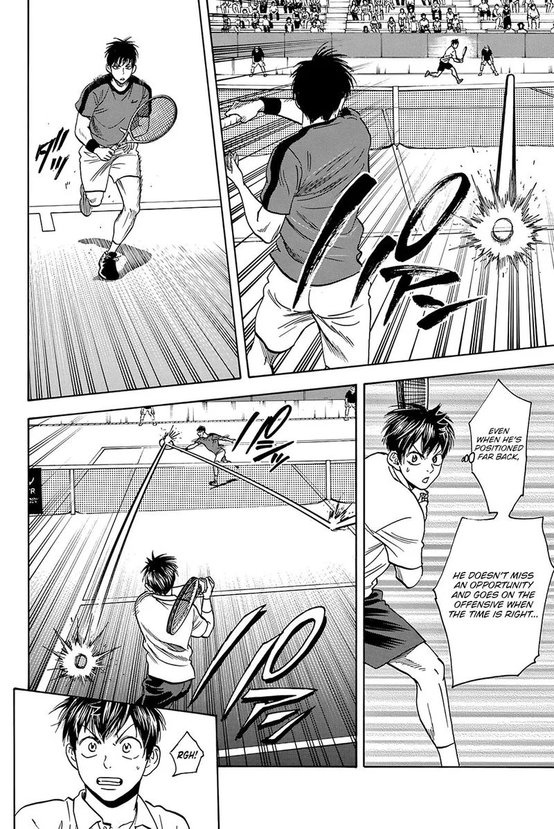 Baby Steps Chapter 396 page 19