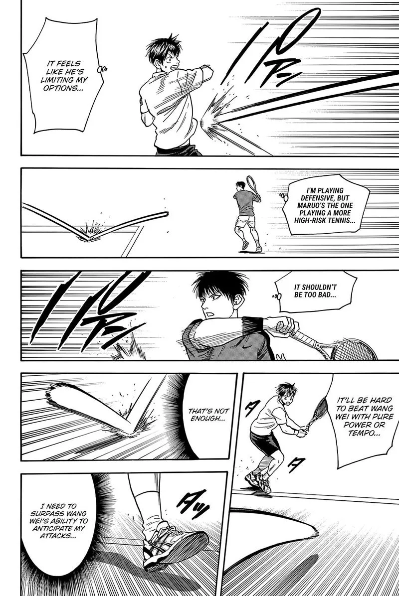 Baby Steps Chapter 397 page 14
