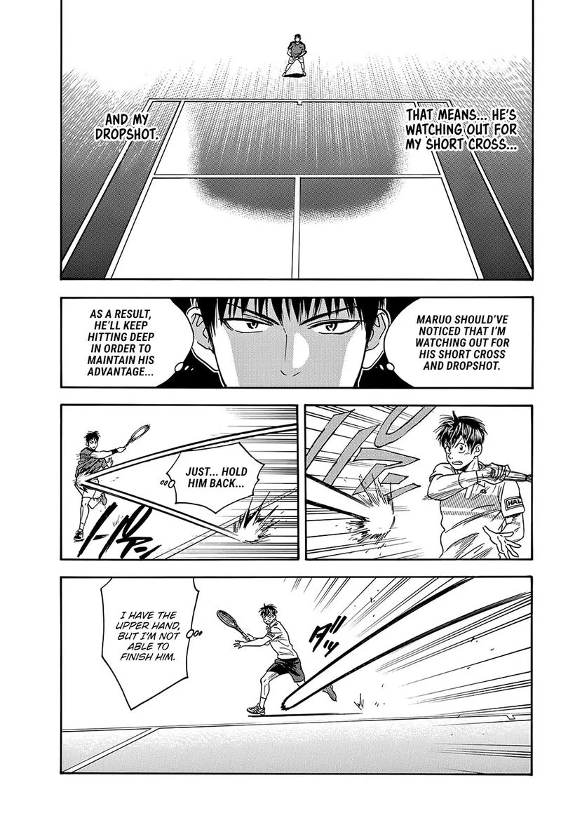 Baby Steps Chapter 397 page 13