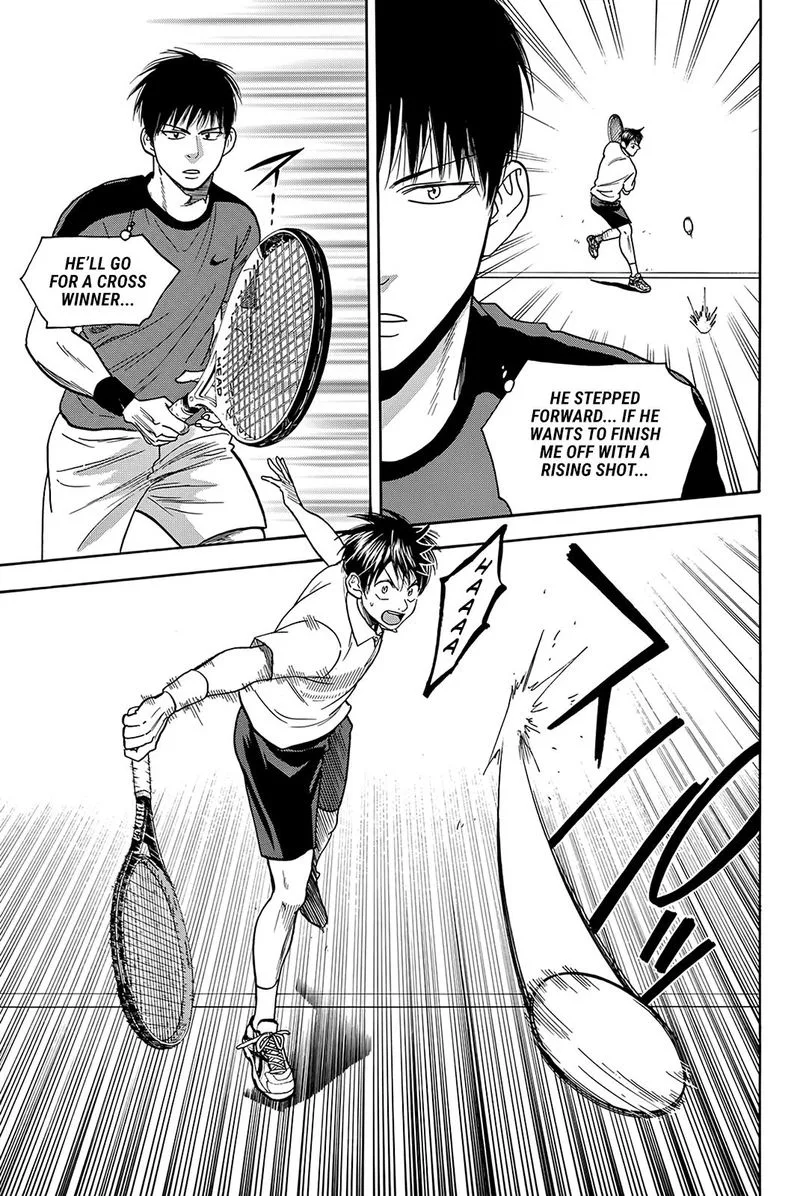Baby Steps Chapter 397 page 15
