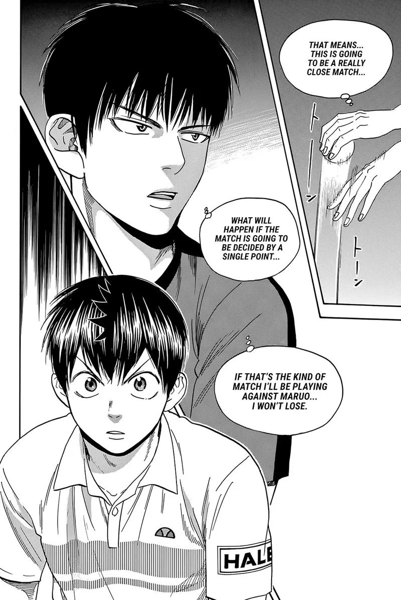 Baby Steps Chapter 397 page 18