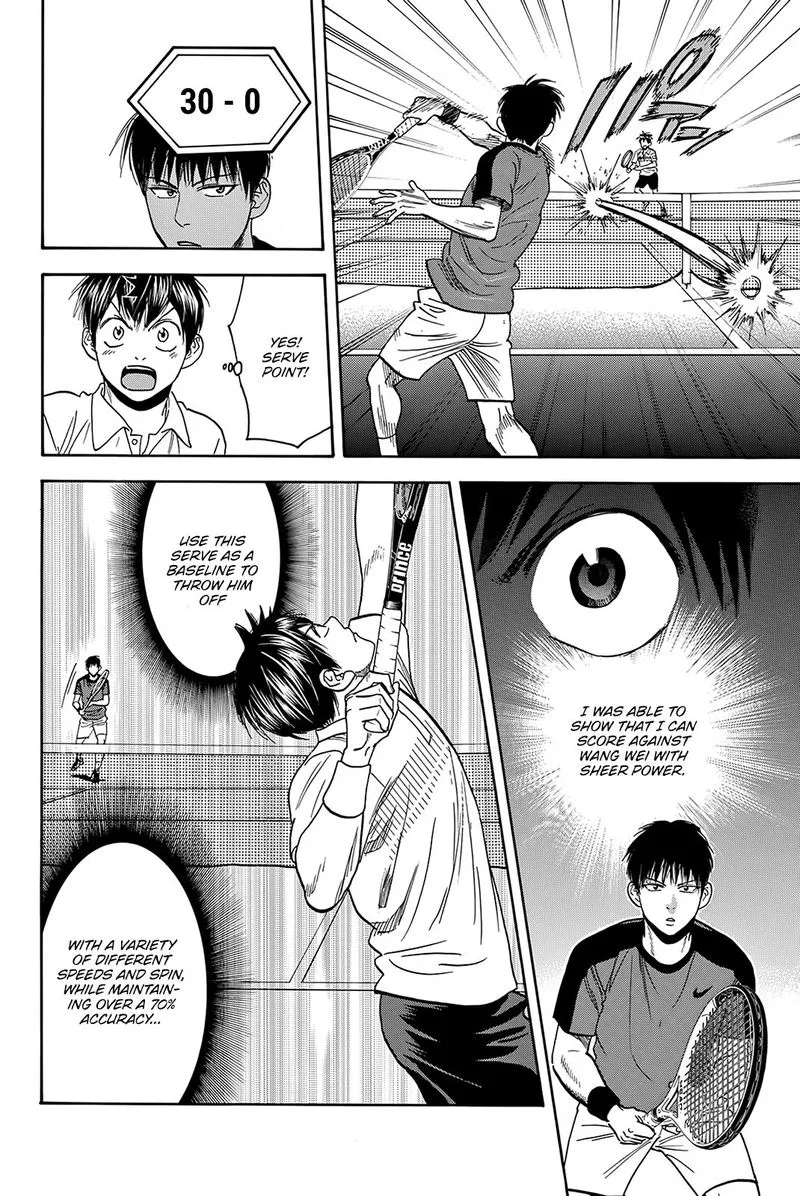 Baby Steps Chapter 397 page 6