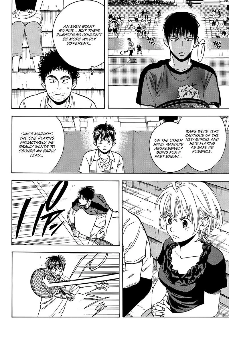Baby Steps Chapter 398 page 10