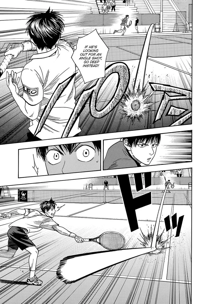 Baby Steps Chapter 398 page 3
