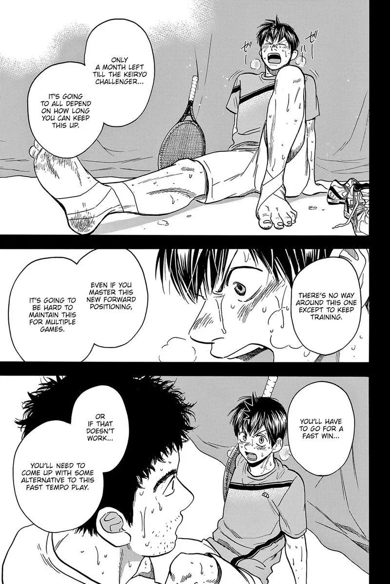 Baby Steps Chapter 398 page 15