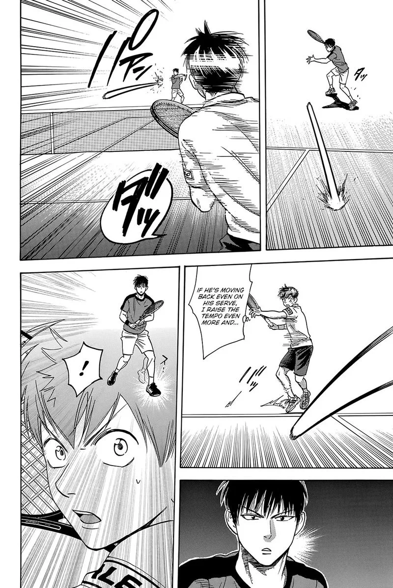 Baby Steps Chapter 398 page 2