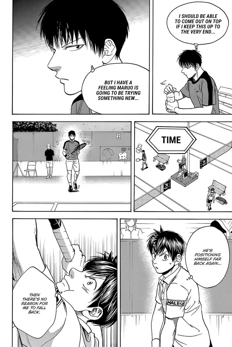 Baby Steps Chapter 398 page 8
