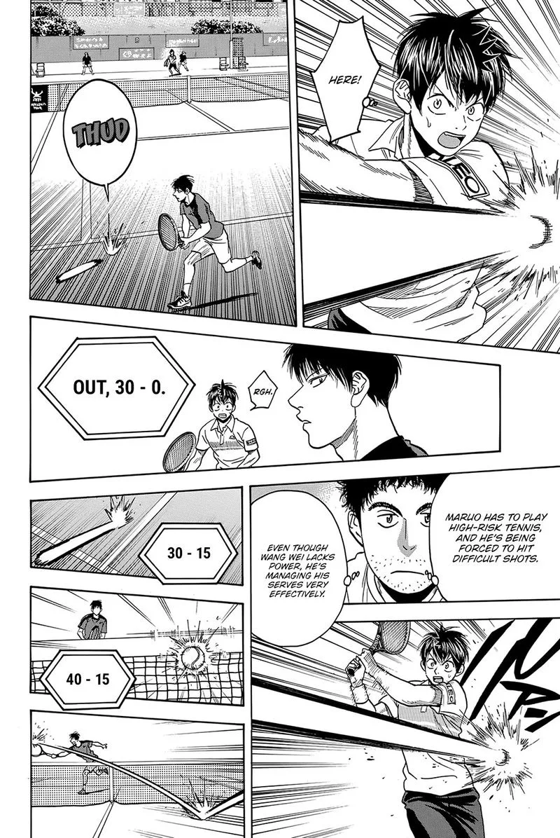 Baby Steps Chapter 398 page 6
