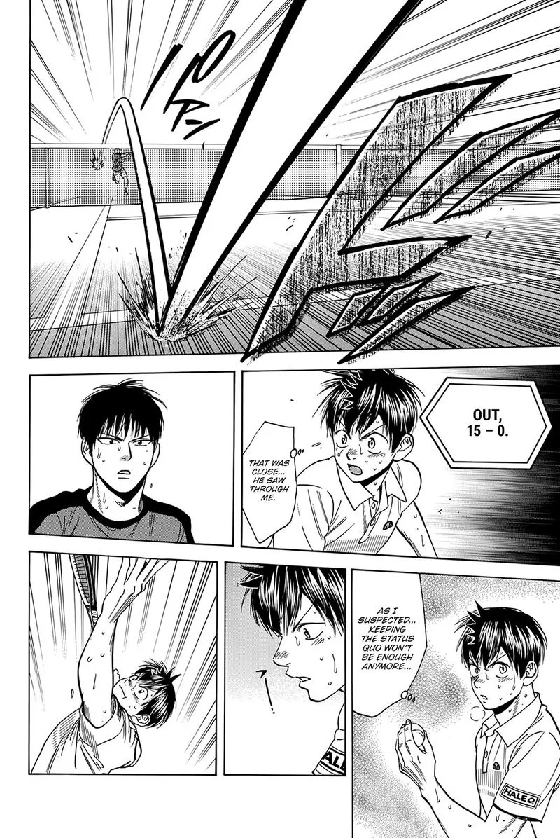 Baby Steps Chapter 399 page 10