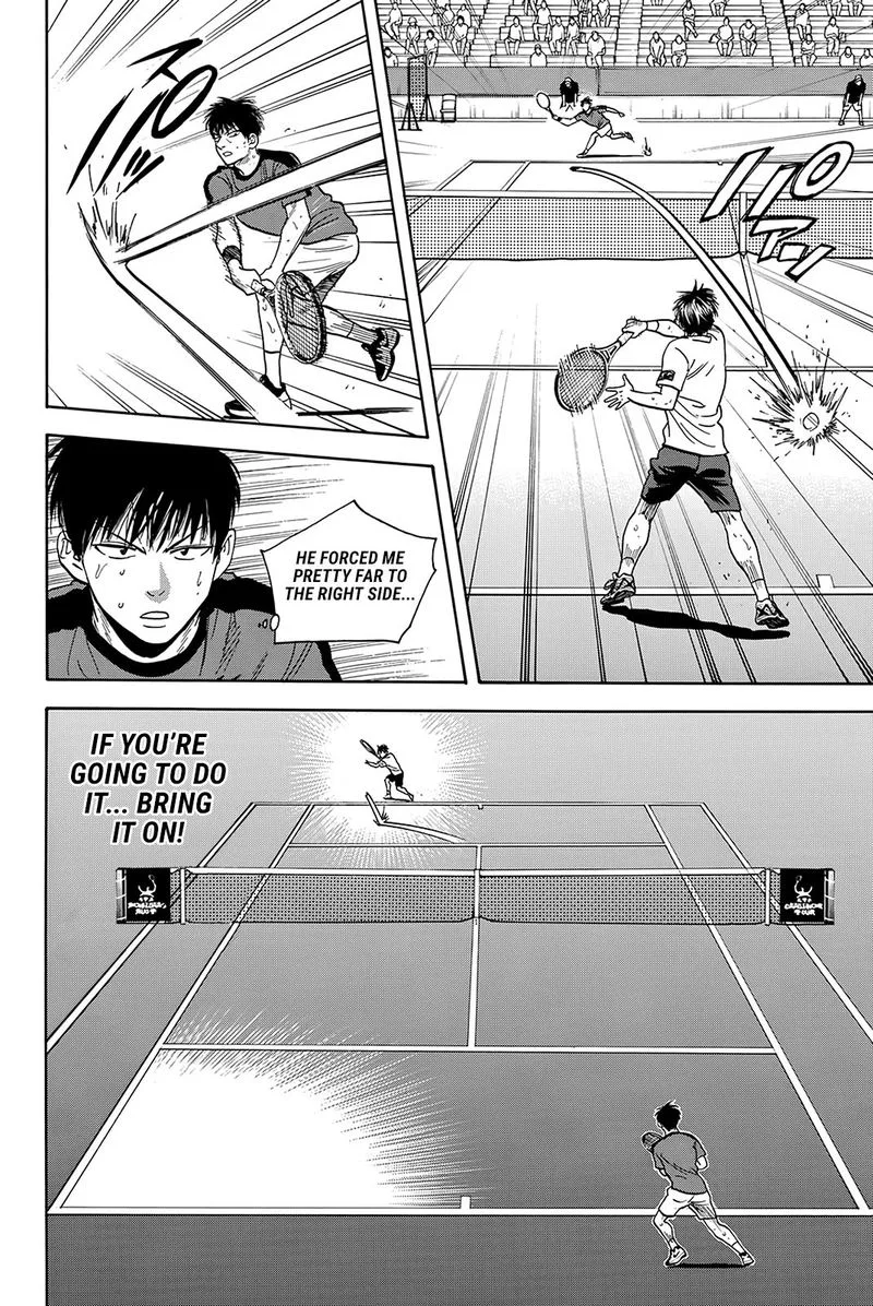 Baby Steps Chapter 399 page 16