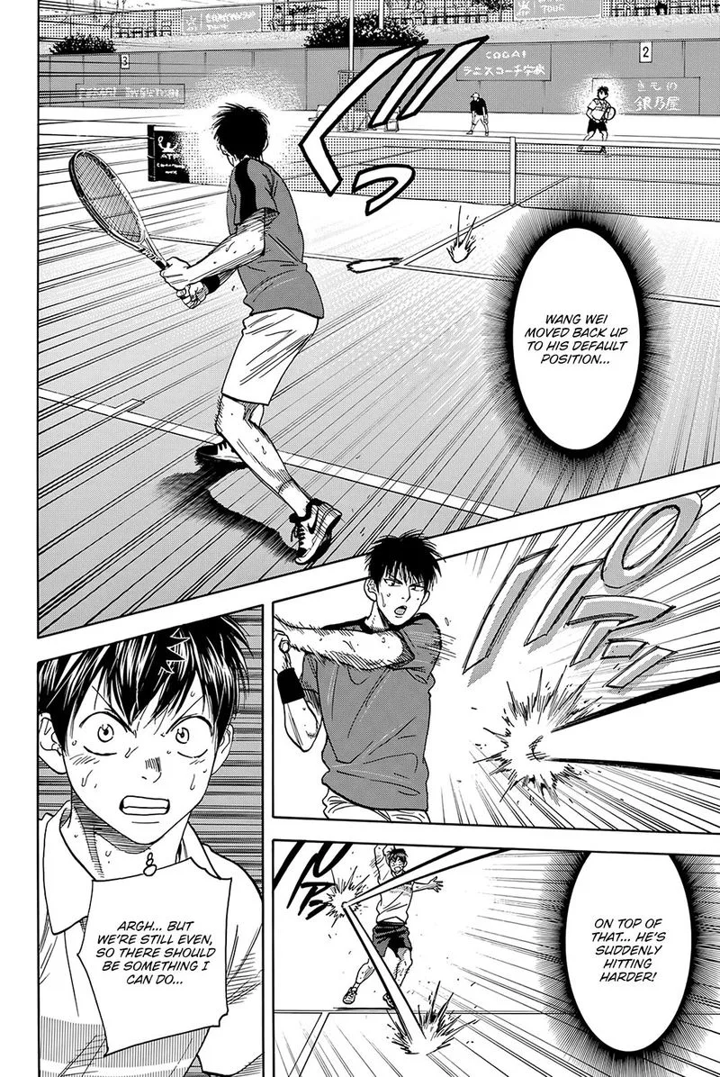 Baby Steps Chapter 399 page 6