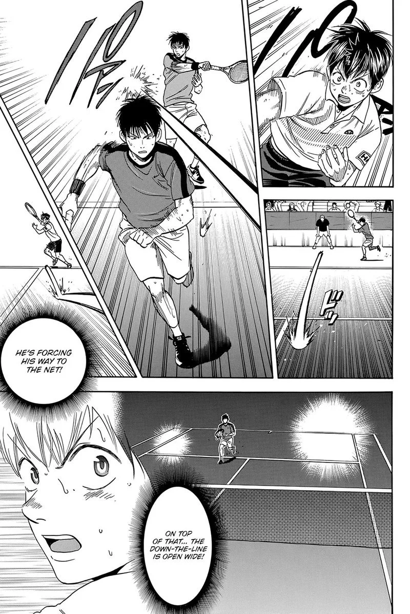 Baby Steps Chapter 399 page 11