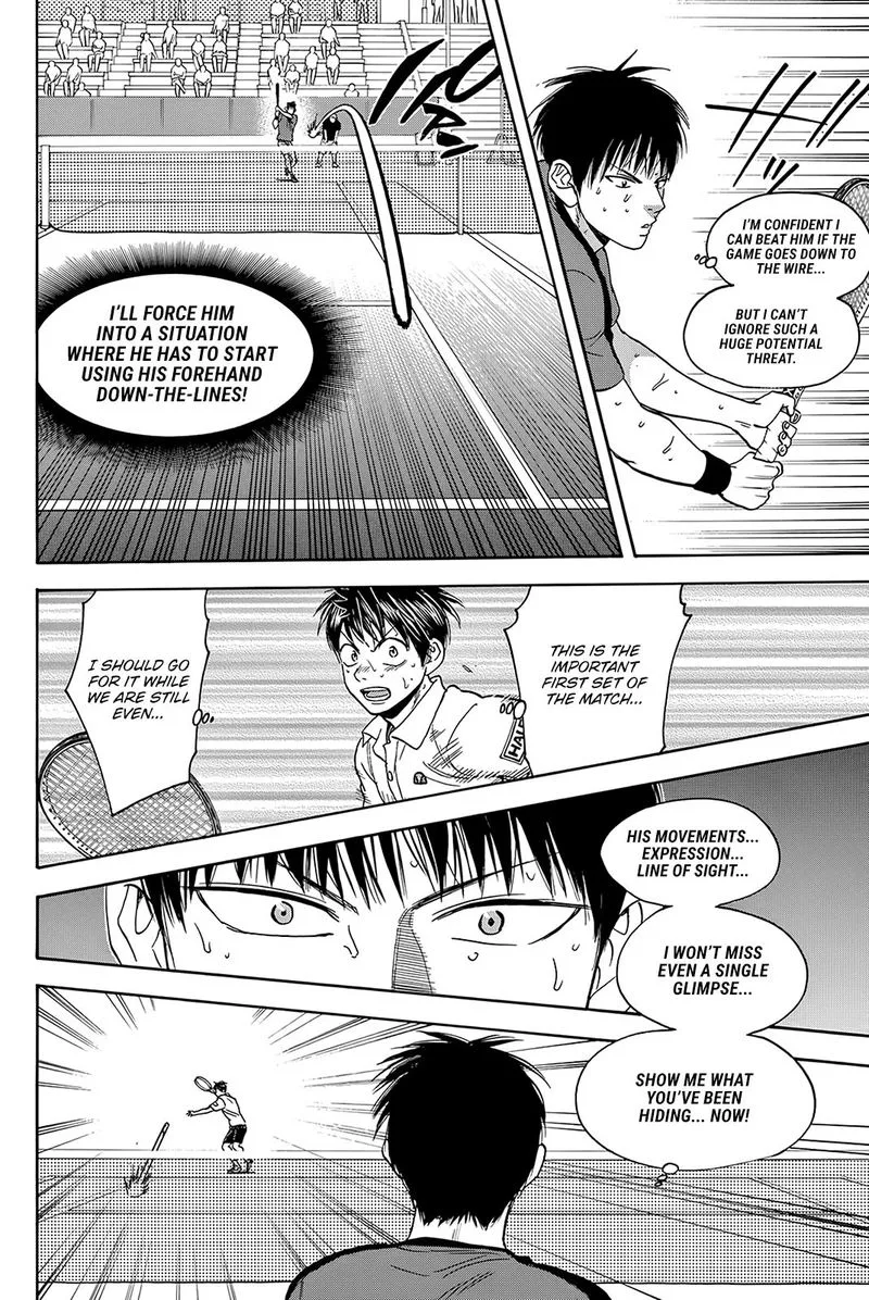 Baby Steps Chapter 399 page 8