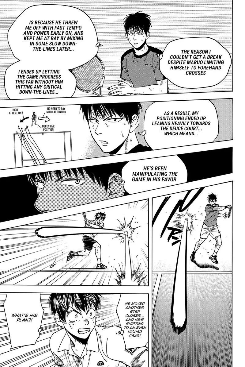 Baby Steps Chapter 399 page 7