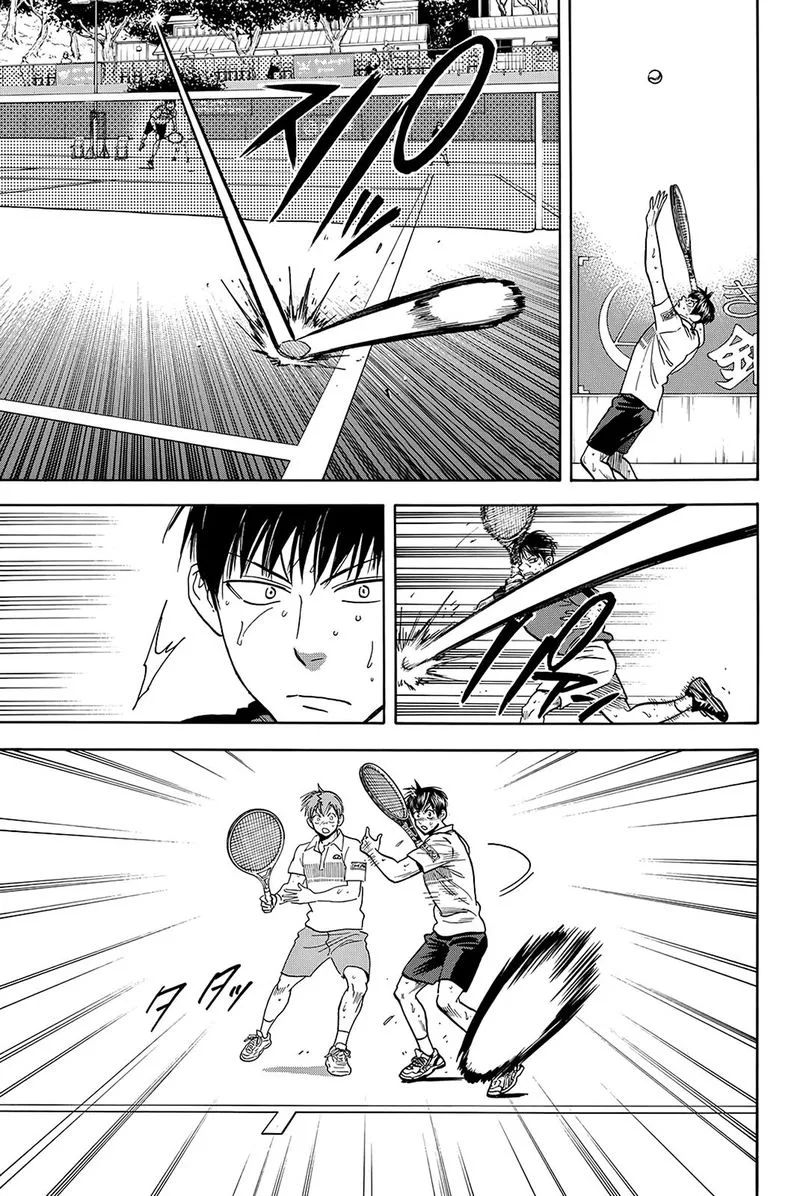 Baby Steps Chapter 399 page 15