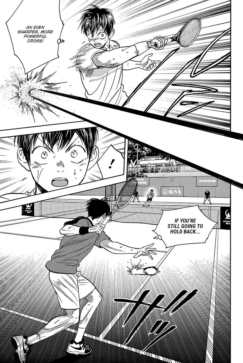 Baby Steps Chapter 399 page 9