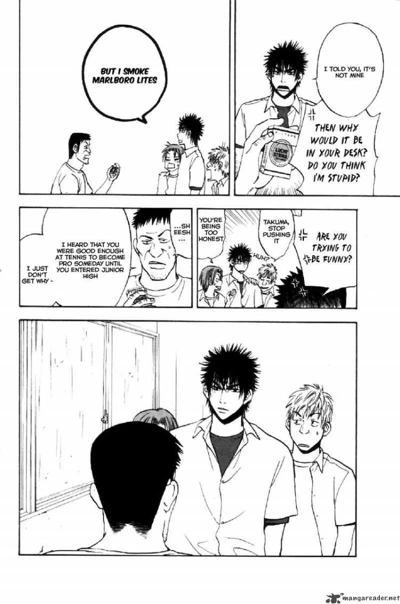 Baby Steps Chapter 4 page 3
