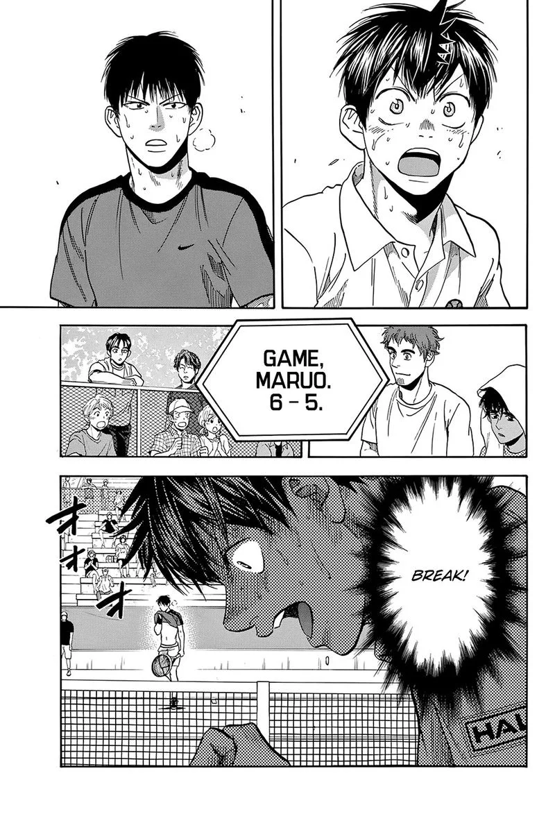 Baby Steps Chapter 400 page 16
