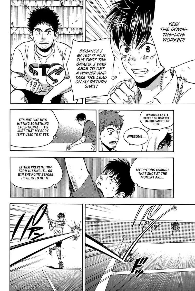 Baby Steps Chapter 400 page 7