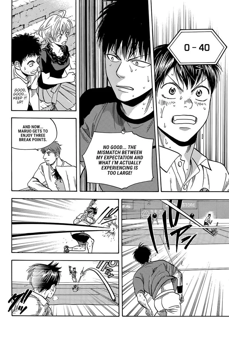 Baby Steps Chapter 400 page 13
