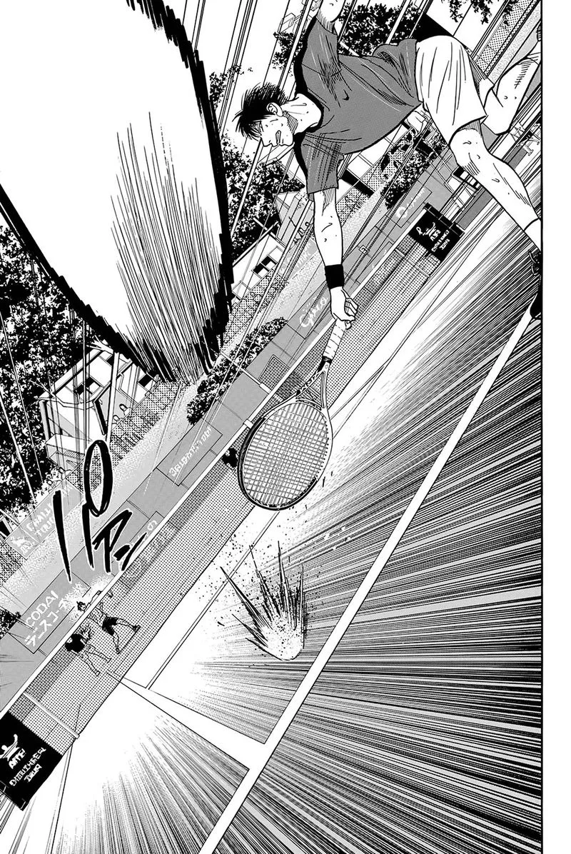 Baby Steps Chapter 400 page 12