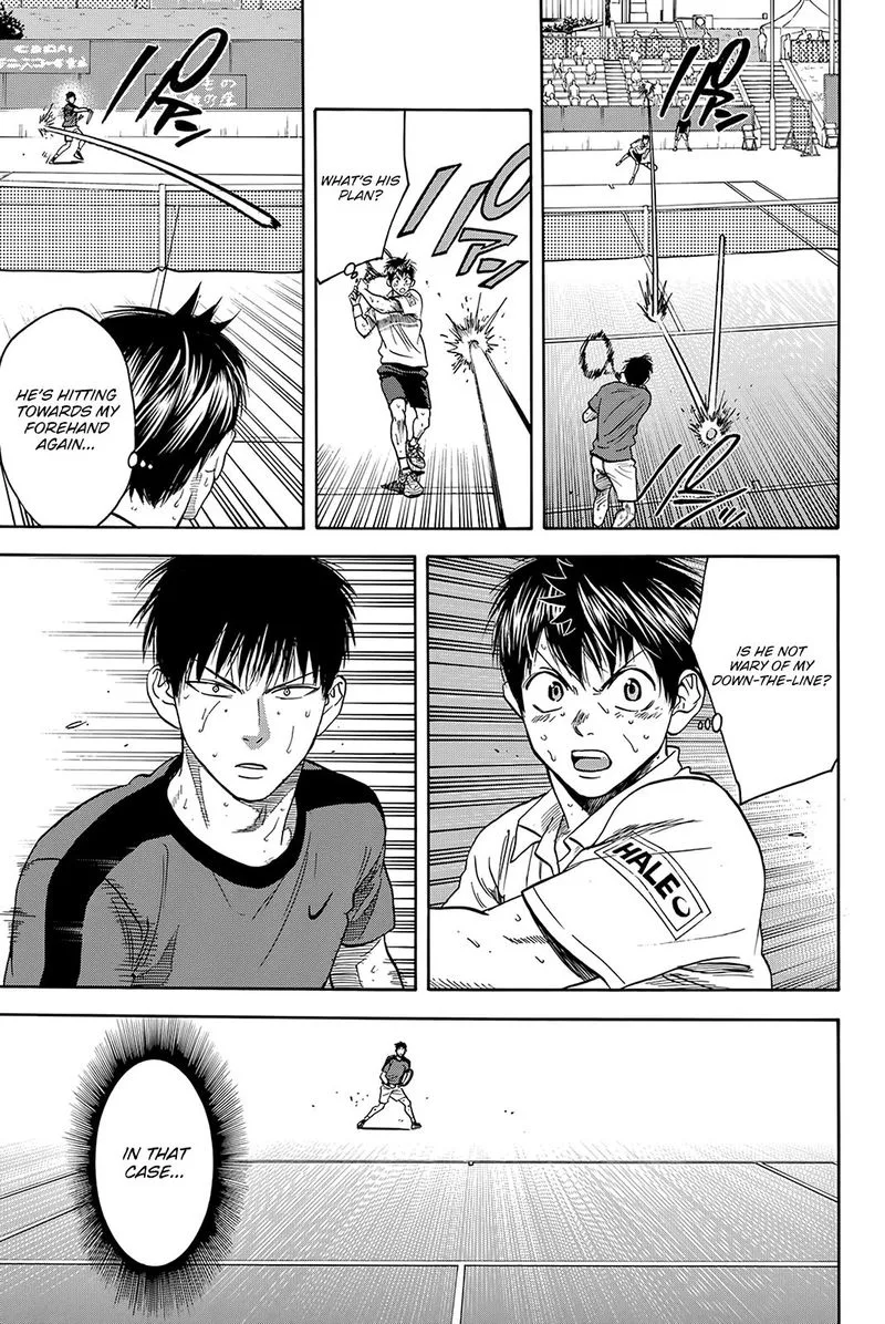 Baby Steps Chapter 401 page 9