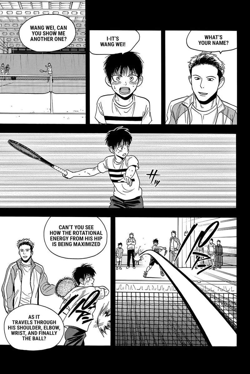 Baby Steps Chapter 402 page 9