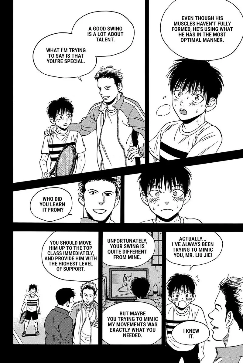 Baby Steps Chapter 402 page 10
